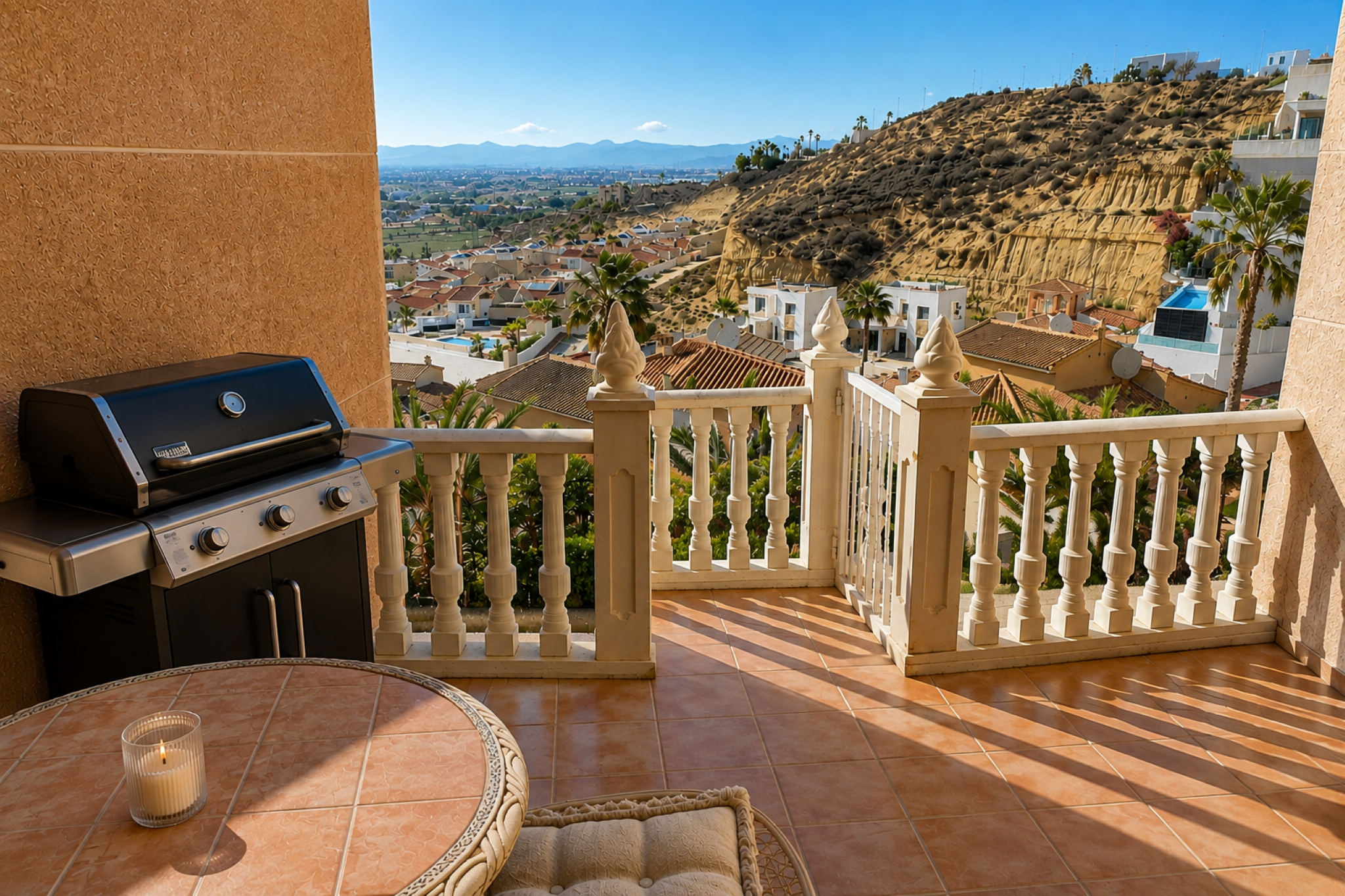 Costa Blanca – La Vista II – billede 1