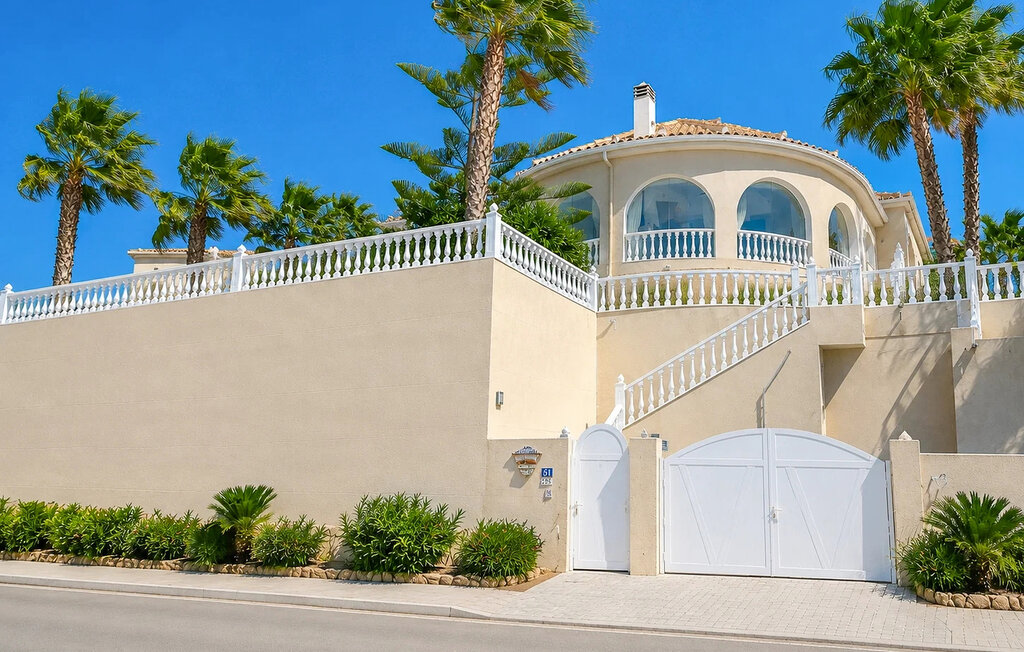 Costa Blanca – Villa – billede 6