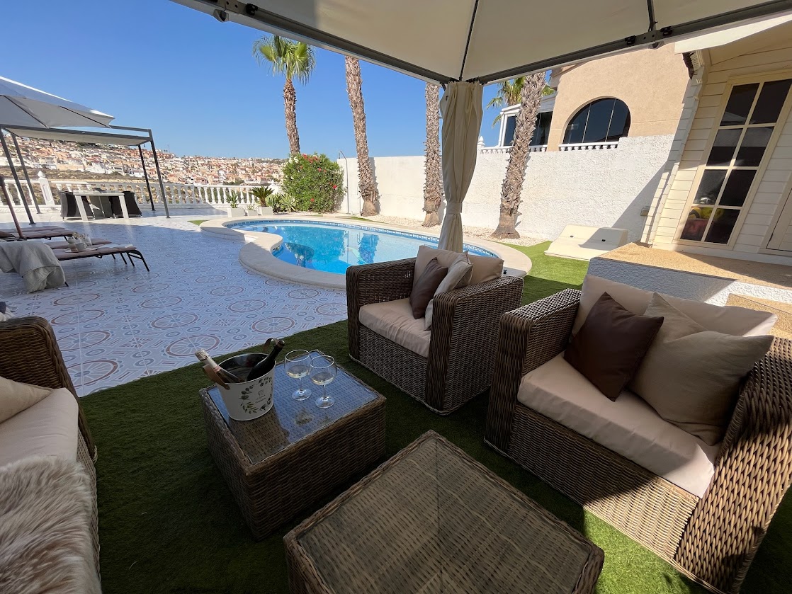 Costa Blanca – Villa – billede 9