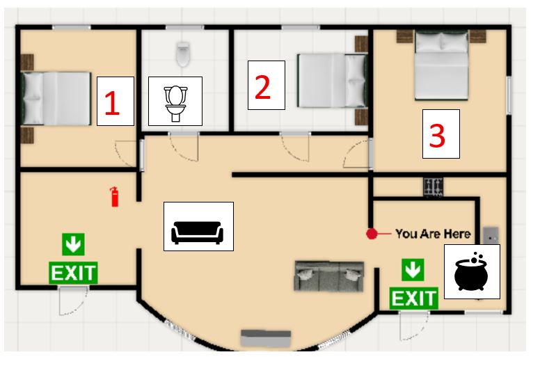 Costa Blanca – Villa – billede 15