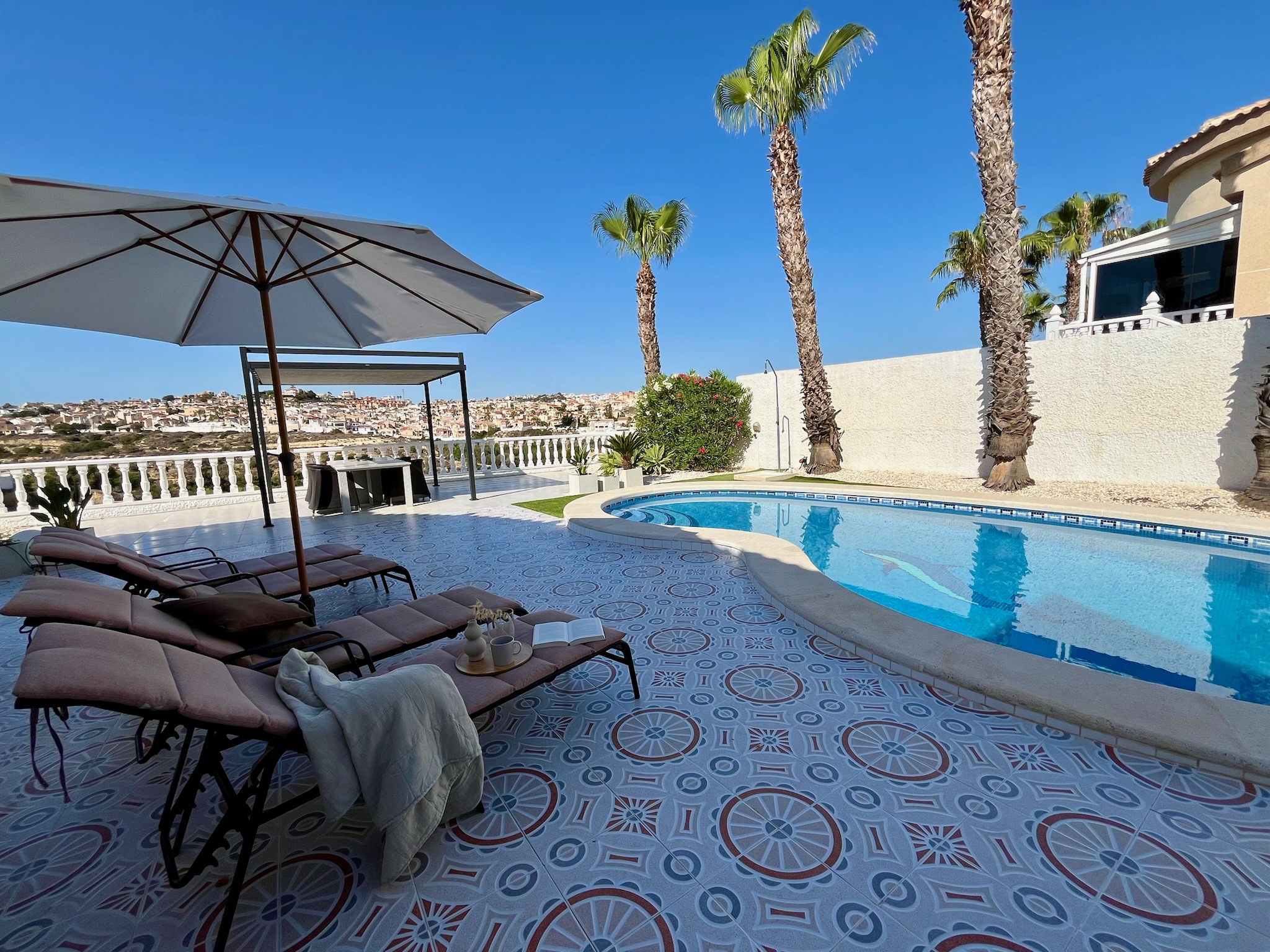 Costa Blanca – Villa – billede 16